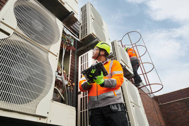 Best HVAC Air Duct Cleaning  in Wellsville, MO